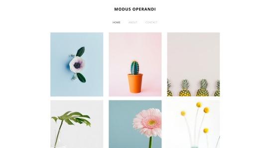 Website Builder - Business accelerating templates